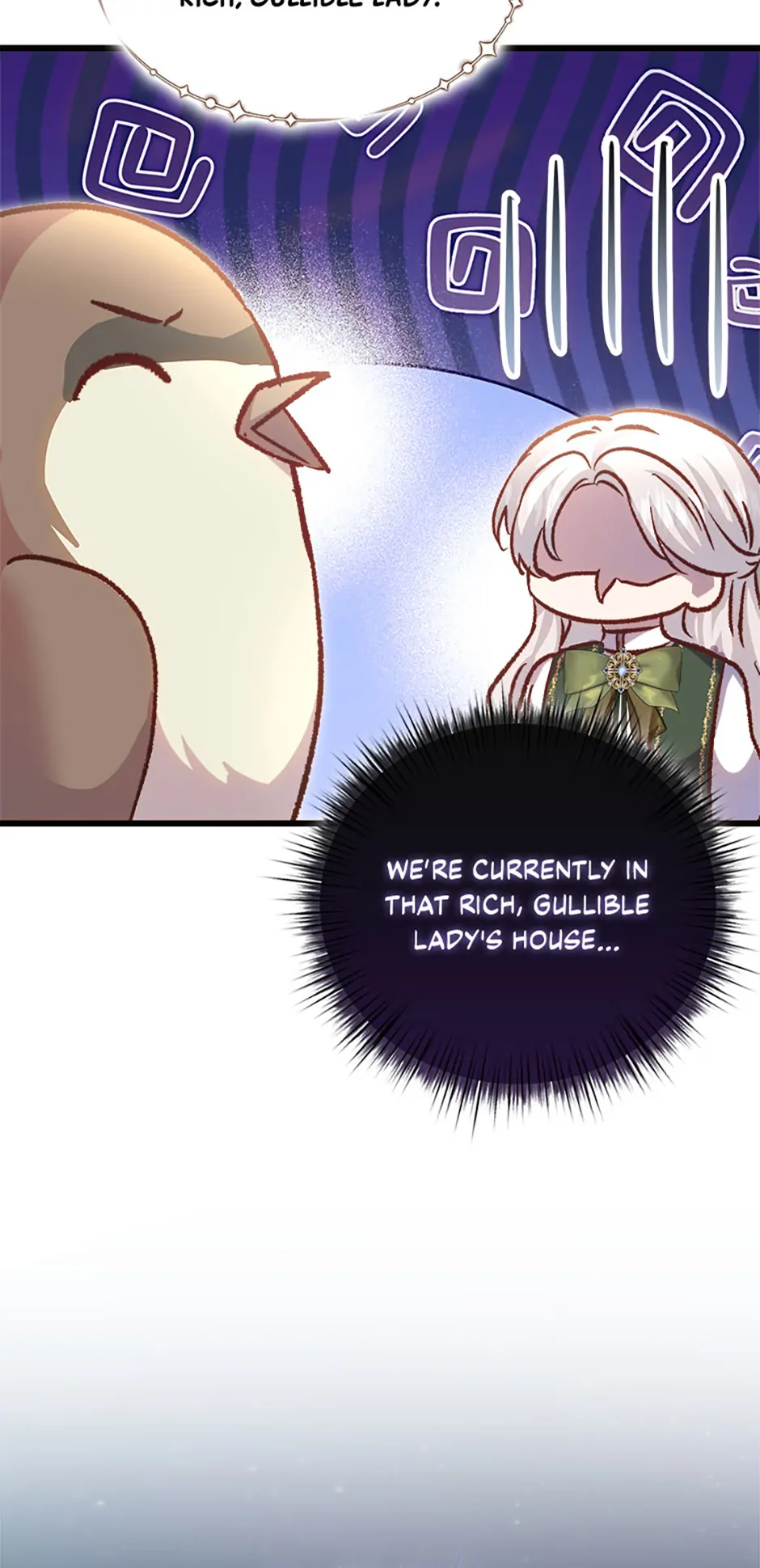 I Didn’t Save You to Get Proposed to Chapter 105 - Page 16