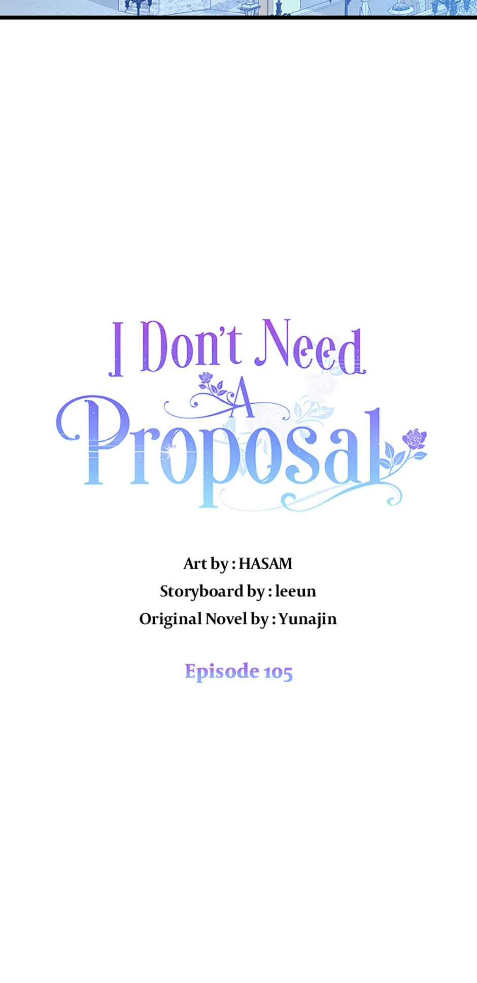 I Didn’t Save You to Get Proposed to Chapter 105 - Page 18