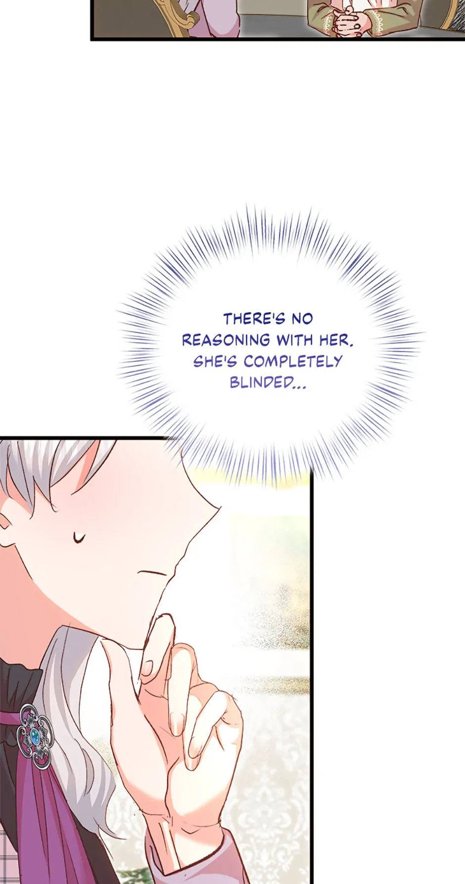 I Didn’t Save You to Get Proposed to Chapter 105 - Page 21