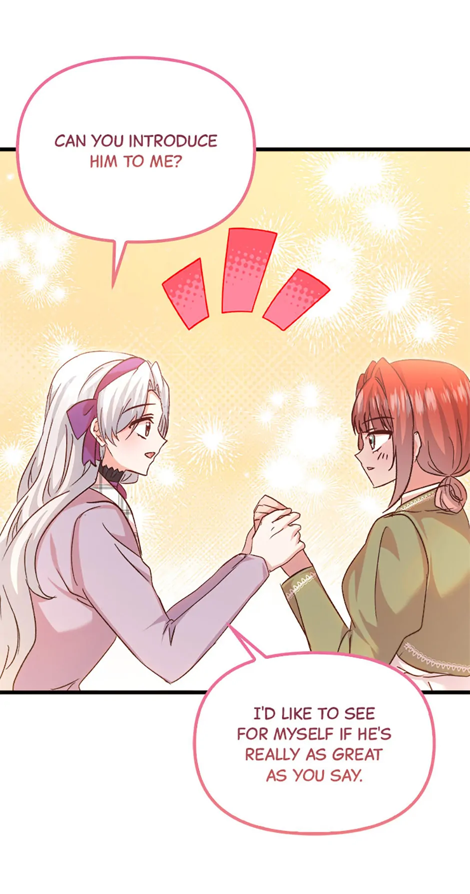 I Didn’t Save You to Get Proposed to Chapter 105 - Page 23