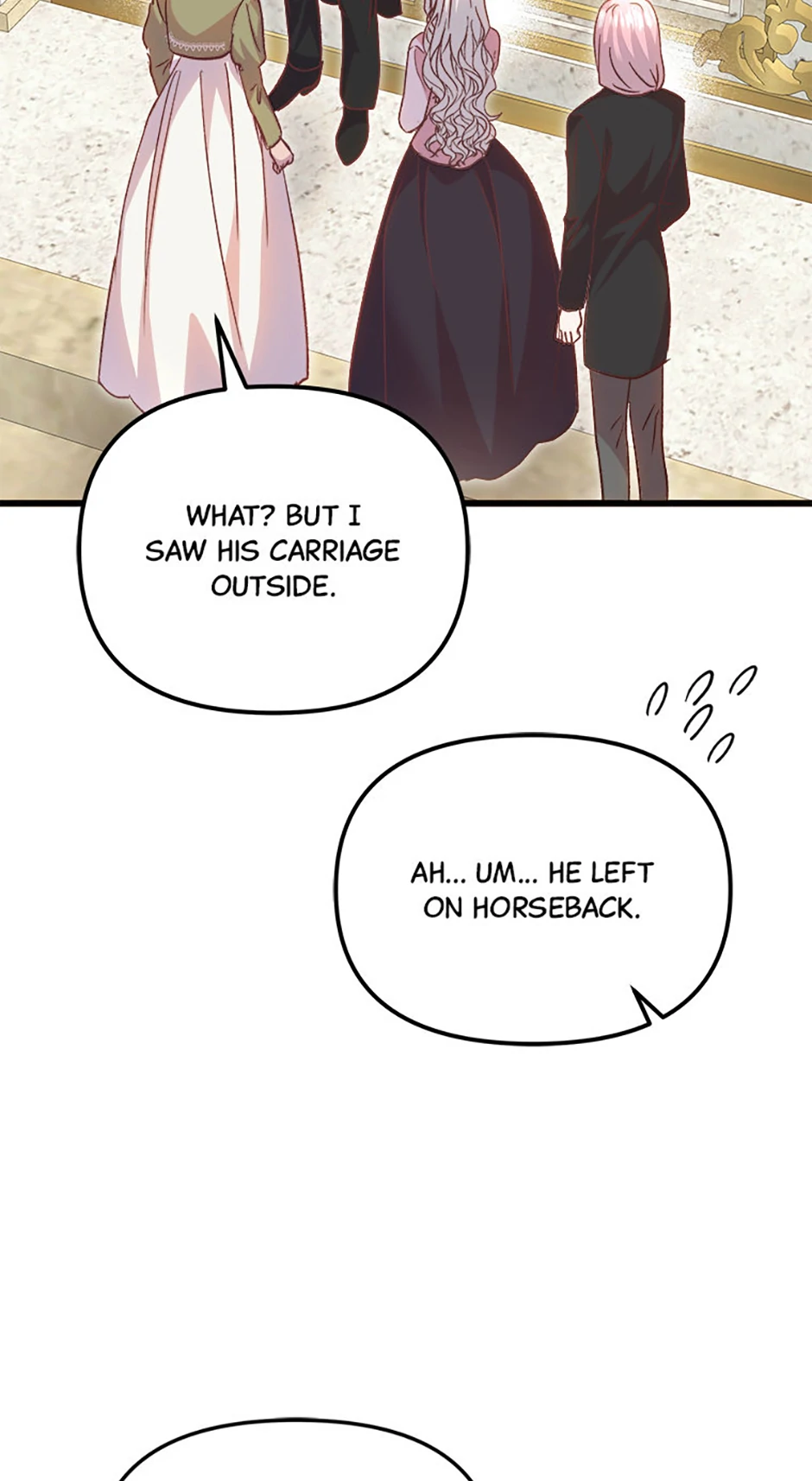I Didn’t Save You to Get Proposed to Chapter 105 - Page 28