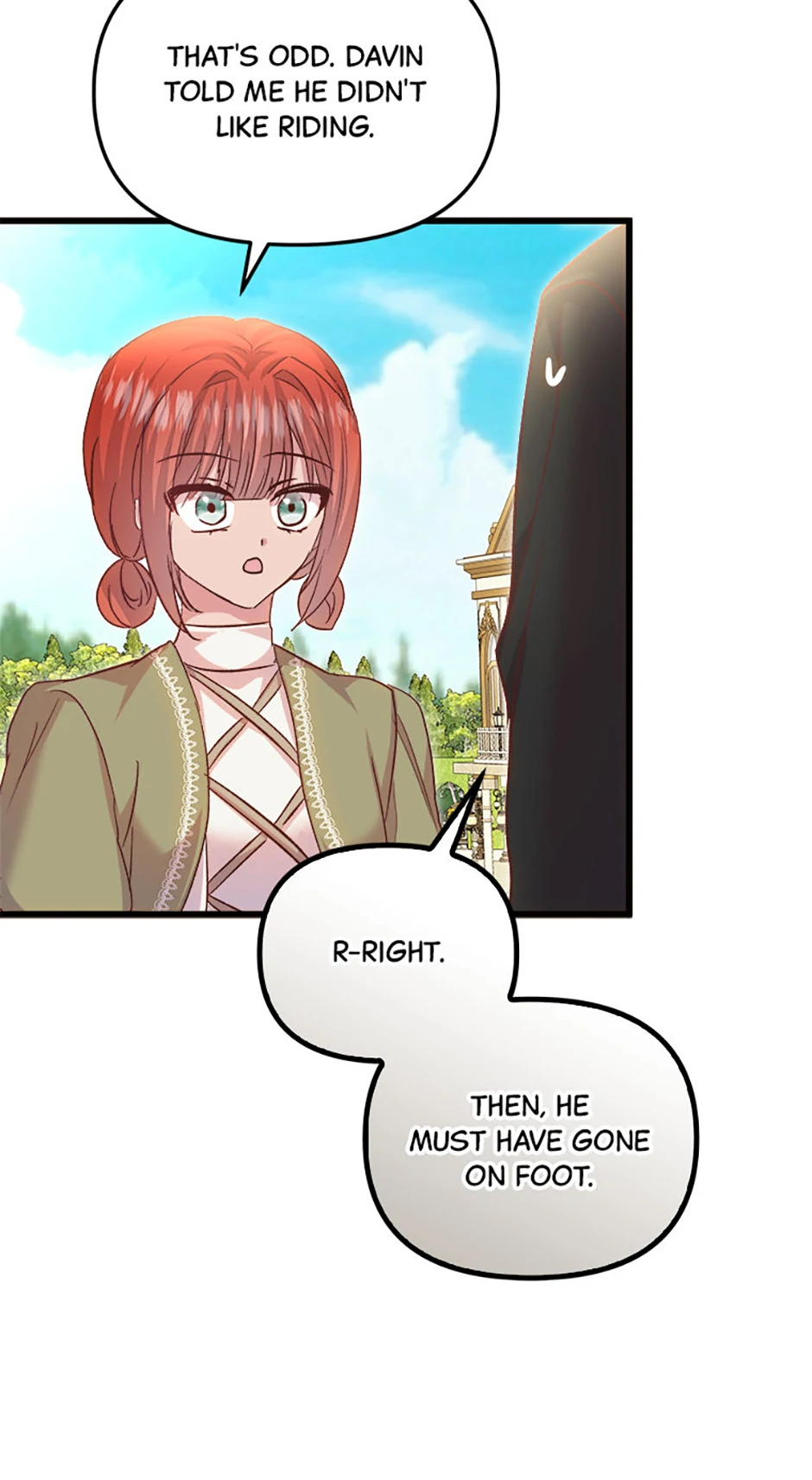 I Didn’t Save You to Get Proposed to Chapter 105 - Page 29