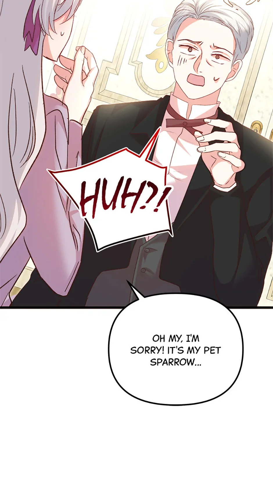 I Didn’t Save You to Get Proposed to Chapter 105 - Page 34