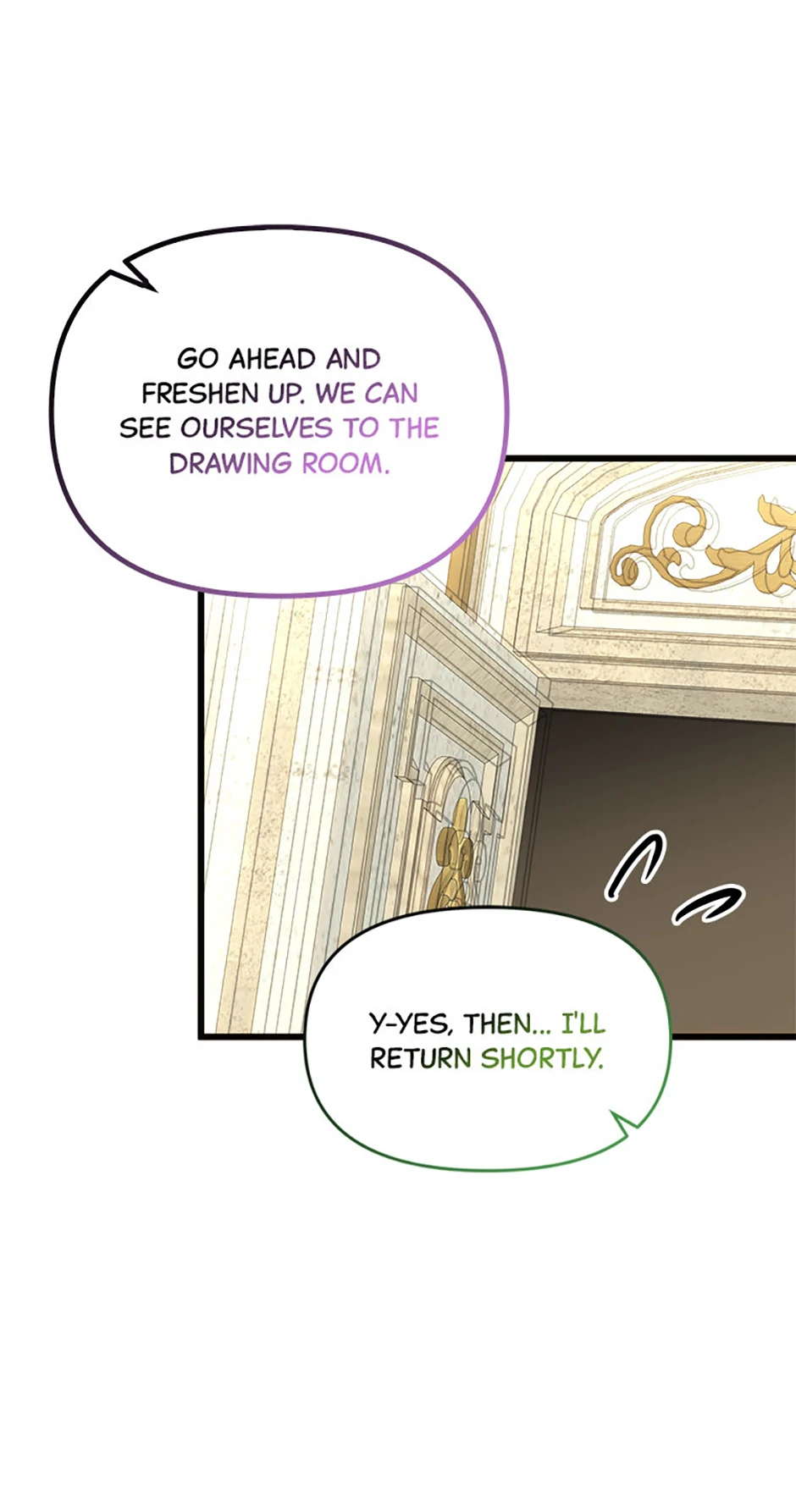 I Didn’t Save You to Get Proposed to Chapter 105 - Page 35
