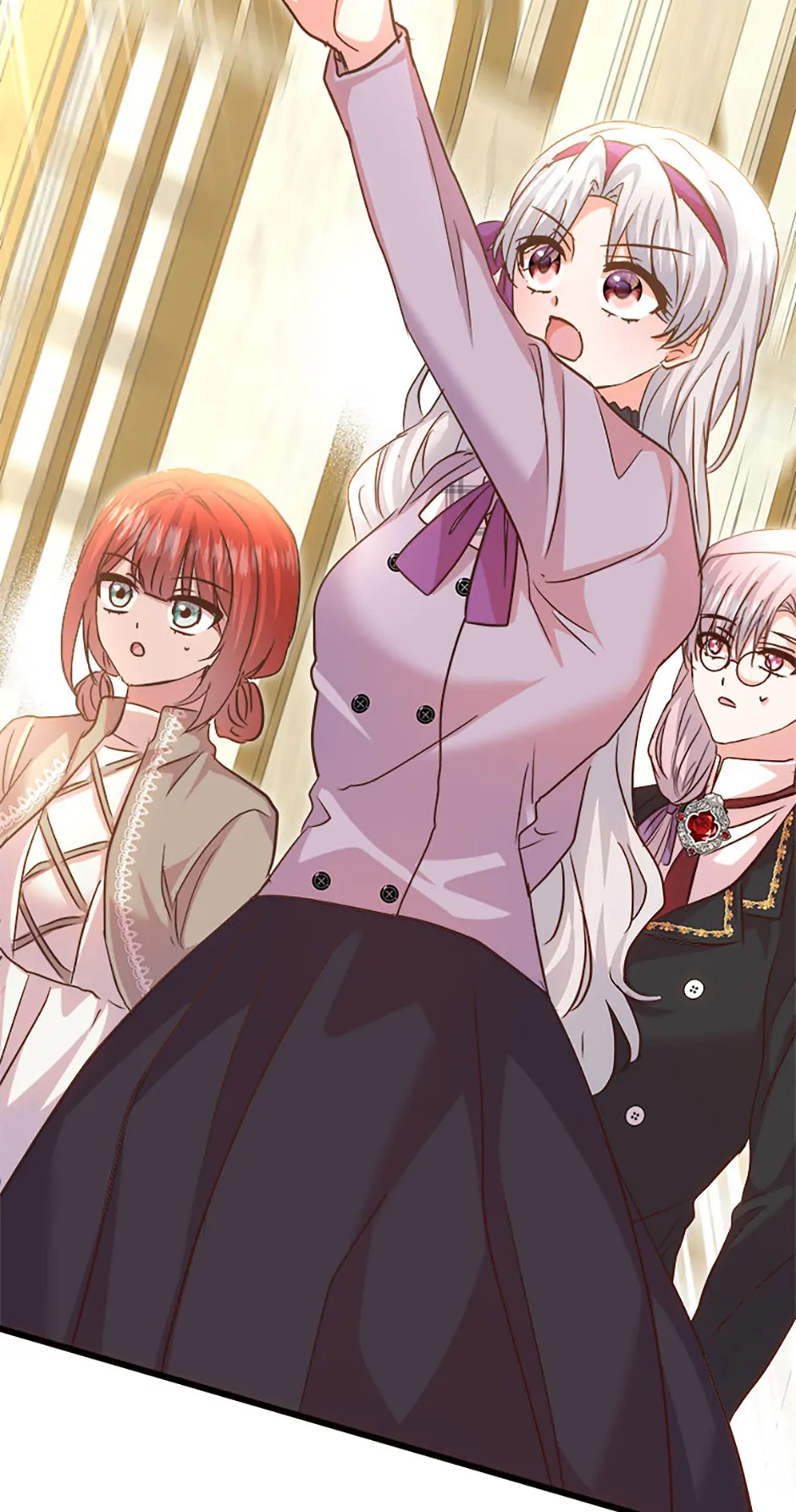 I Didn’t Save You to Get Proposed to Chapter 105 - Page 38