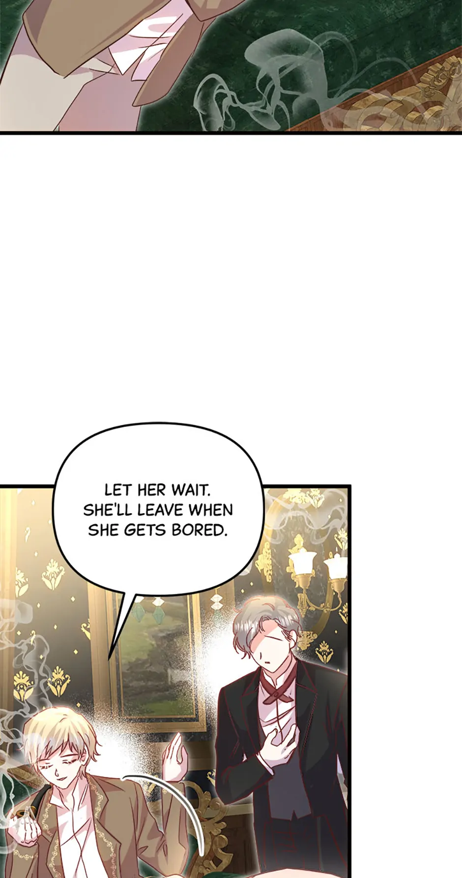 I Didn’t Save You to Get Proposed to Chapter 105 - Page 41