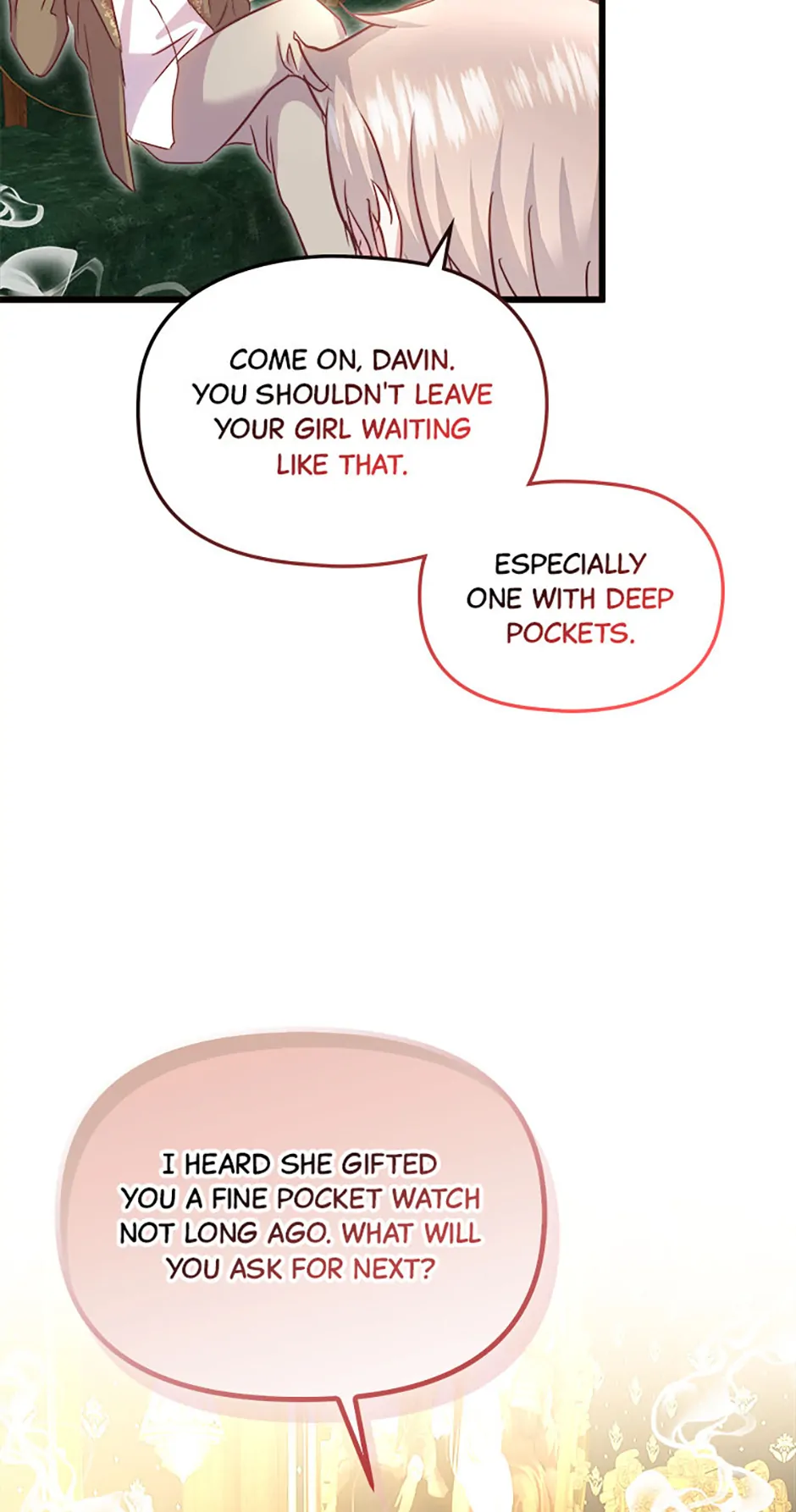 I Didn’t Save You to Get Proposed to Chapter 105 - Page 42