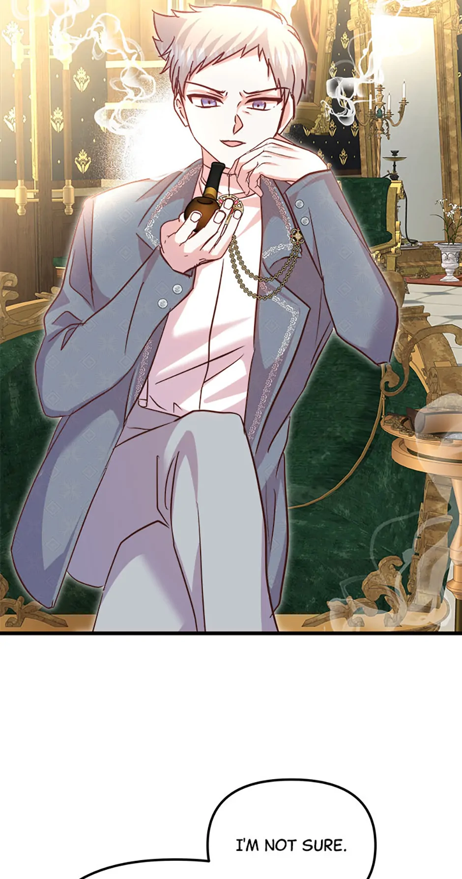 I Didn’t Save You to Get Proposed to Chapter 105 - Page 43