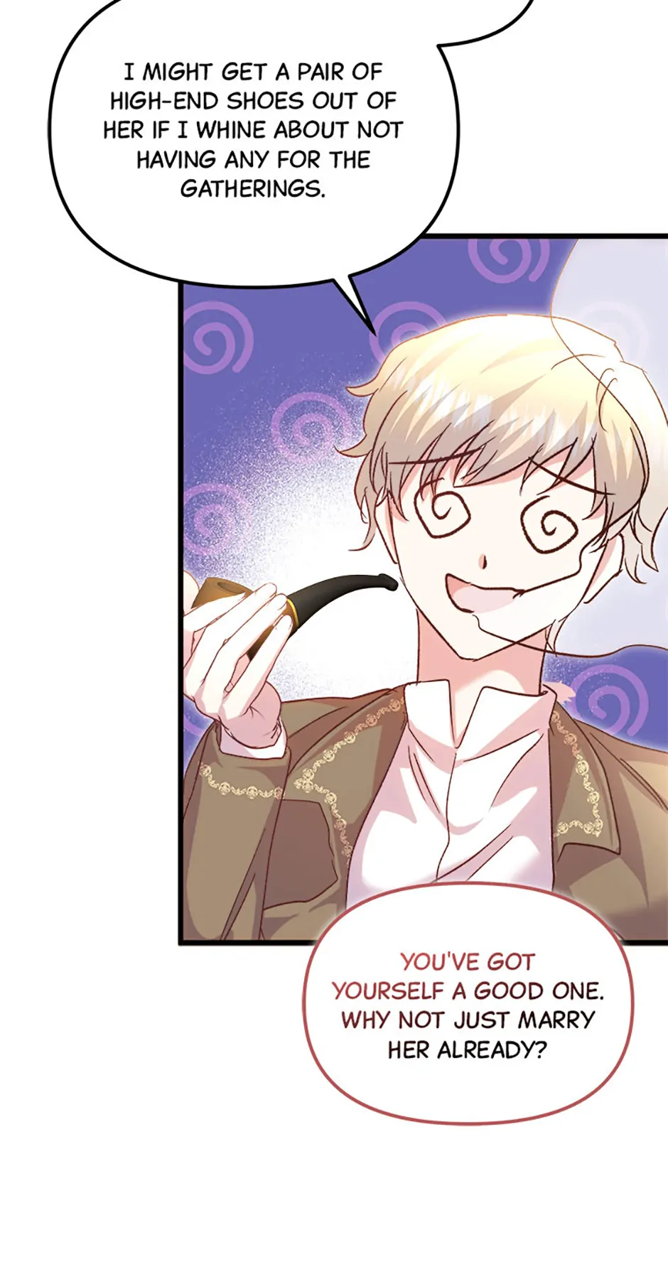 I Didn’t Save You to Get Proposed to Chapter 105 - Page 44
