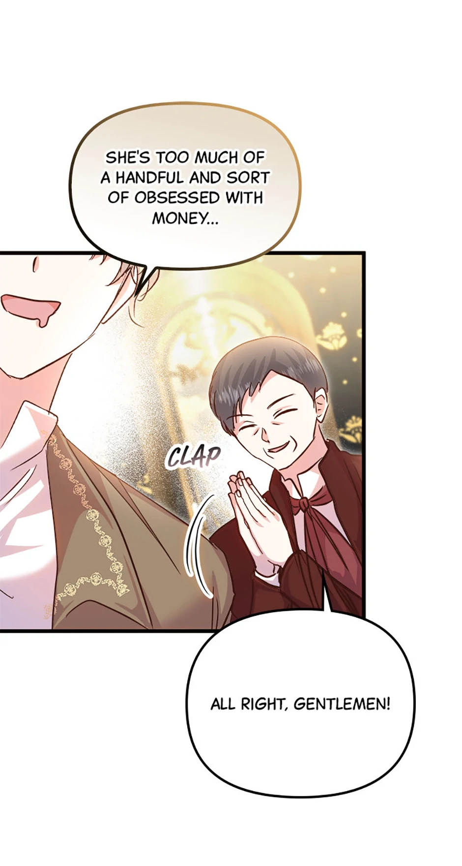 I Didn’t Save You to Get Proposed to Chapter 105 - Page 45