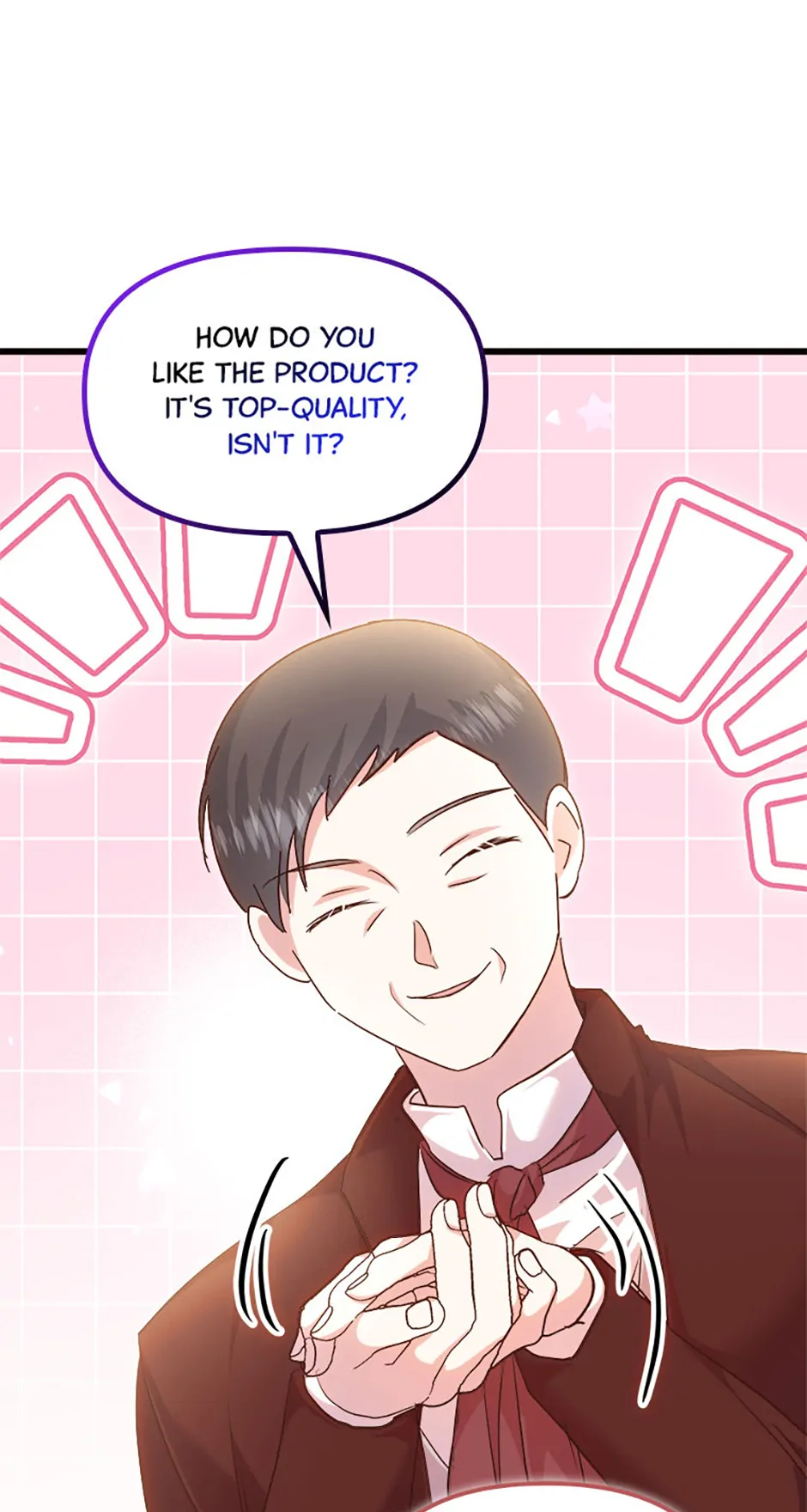 I Didn’t Save You to Get Proposed to Chapter 105 - Page 46