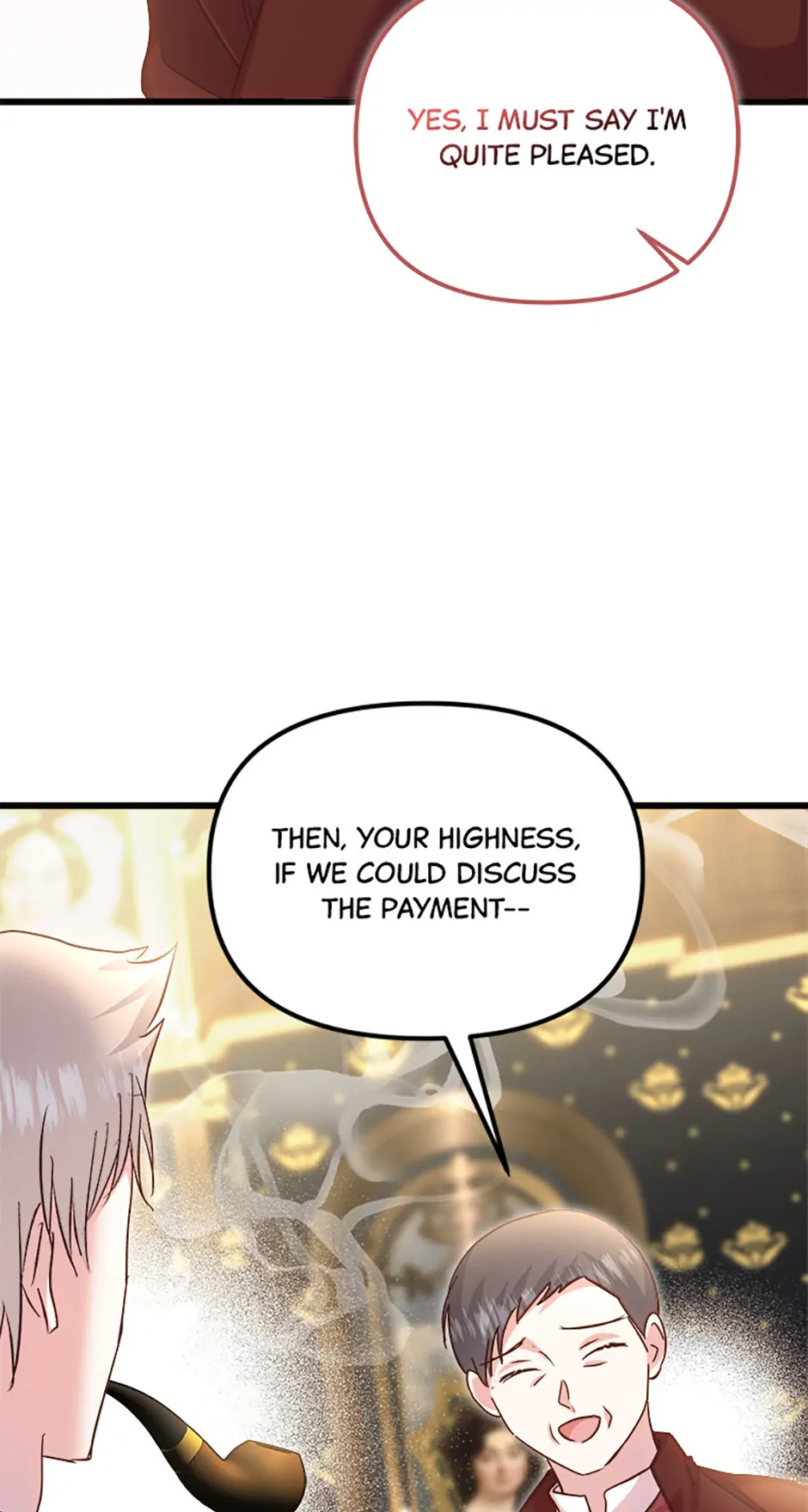 I Didn’t Save You to Get Proposed to Chapter 105 - Page 47