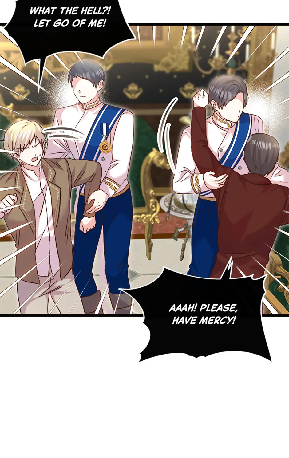 I Didn’t Save You to Get Proposed to Chapter 105 - Page 52