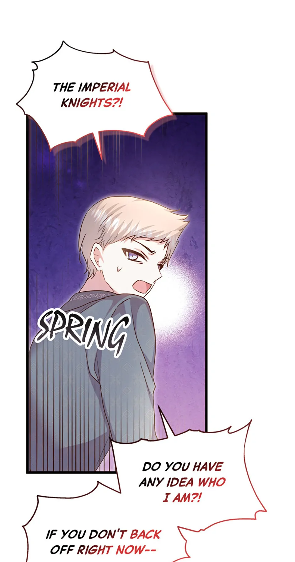 I Didn’t Save You to Get Proposed to Chapter 105 - Page 53