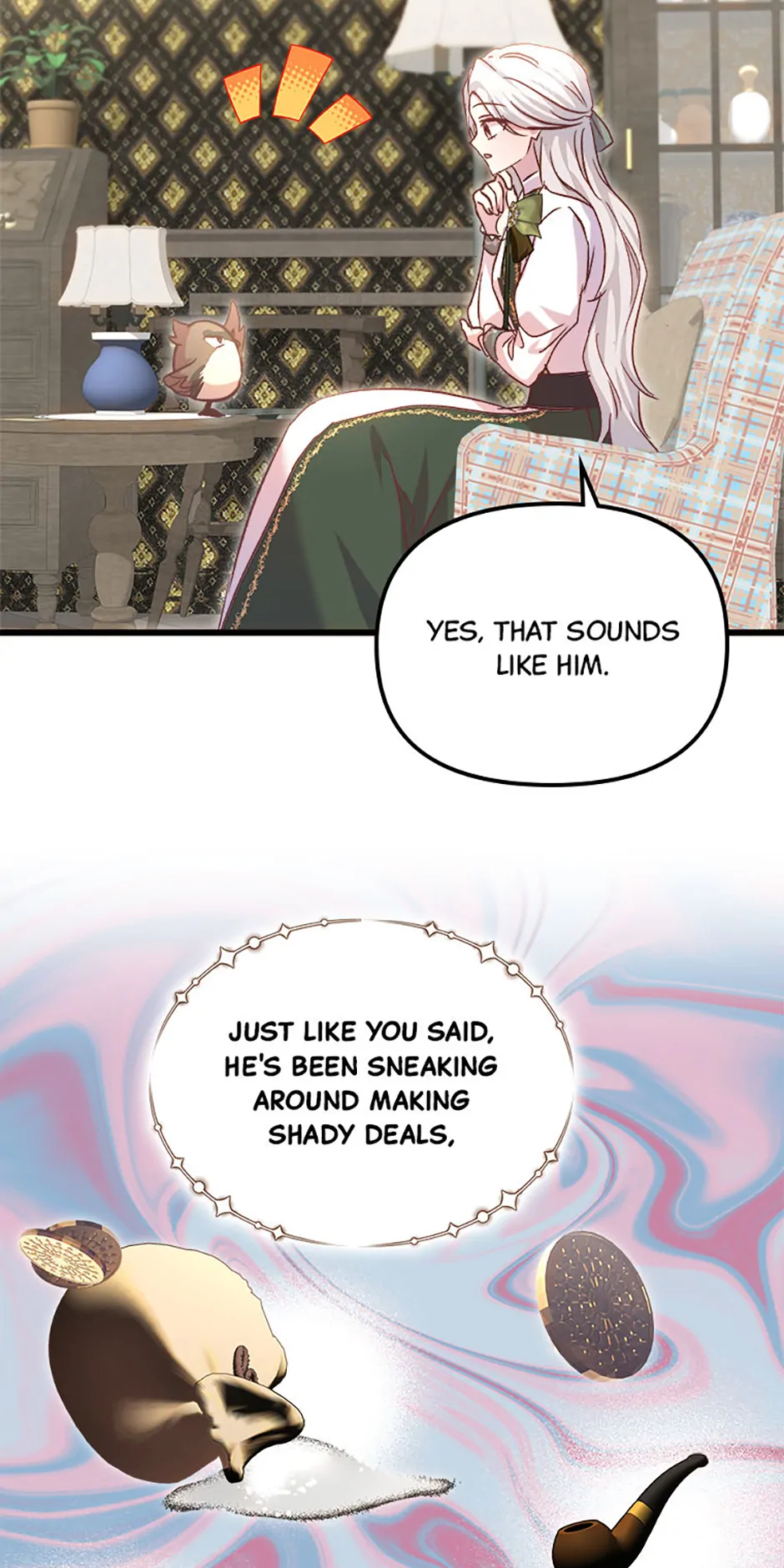 I Didn’t Save You to Get Proposed to Chapter 105 - Page 7