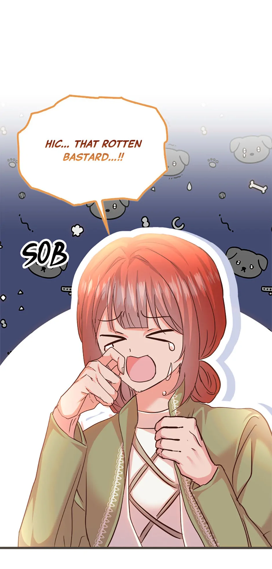I Didn’t Save You to Get Proposed to Chapter 105 - Page 69