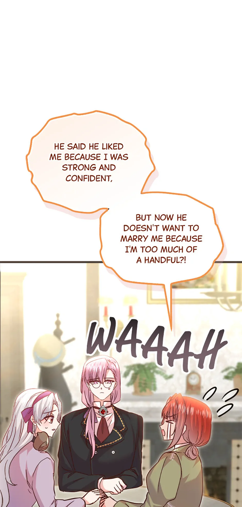 I Didn’t Save You to Get Proposed to Chapter 105 - Page 70