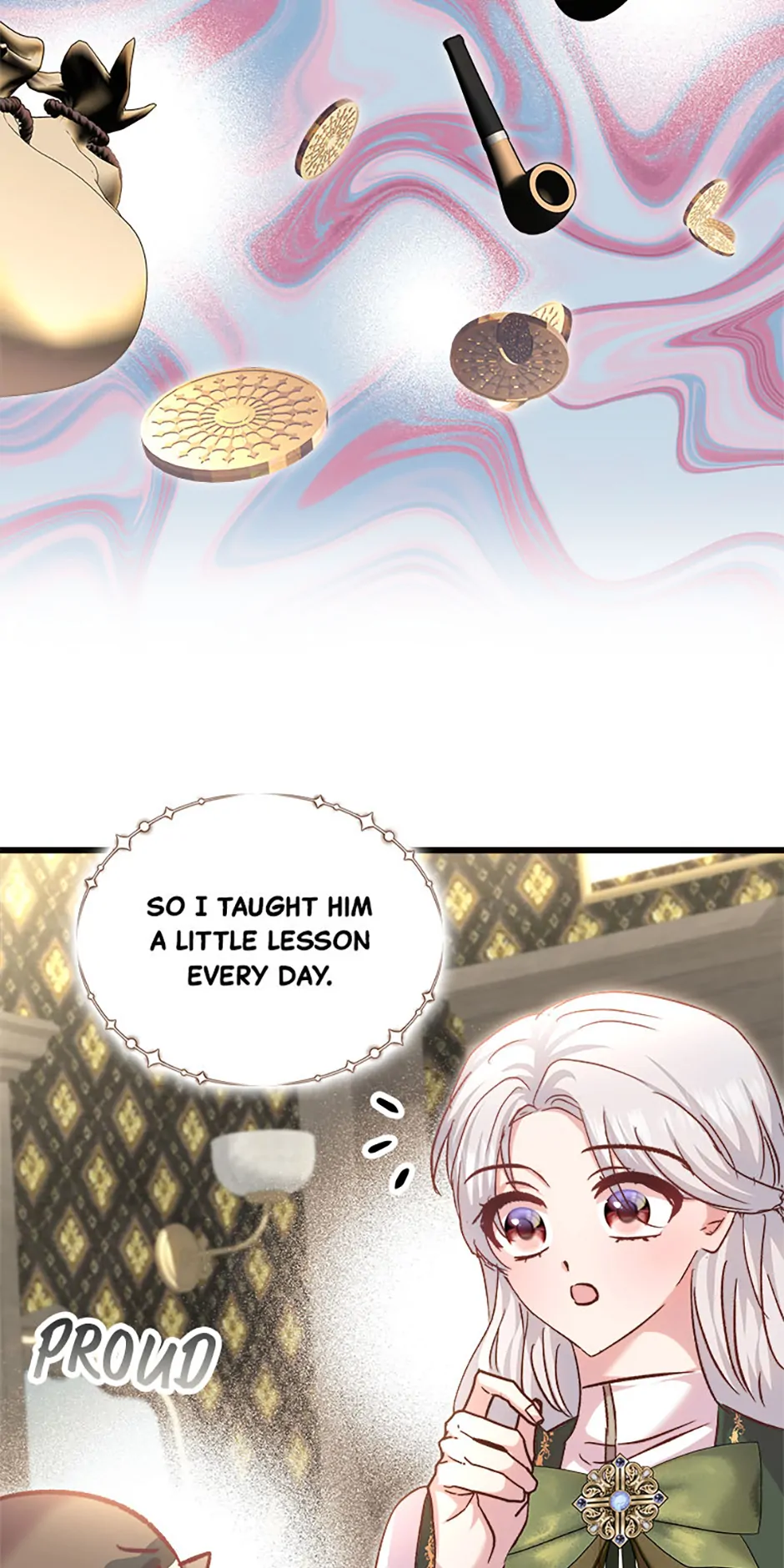 I Didn’t Save You to Get Proposed to Chapter 105 - Page 8