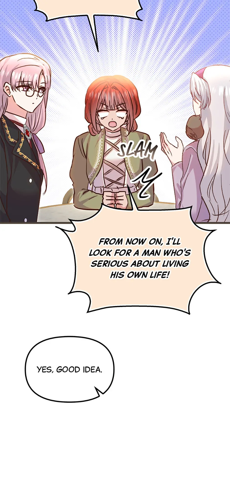 I Didn’t Save You to Get Proposed to Chapter 105 - Page 72