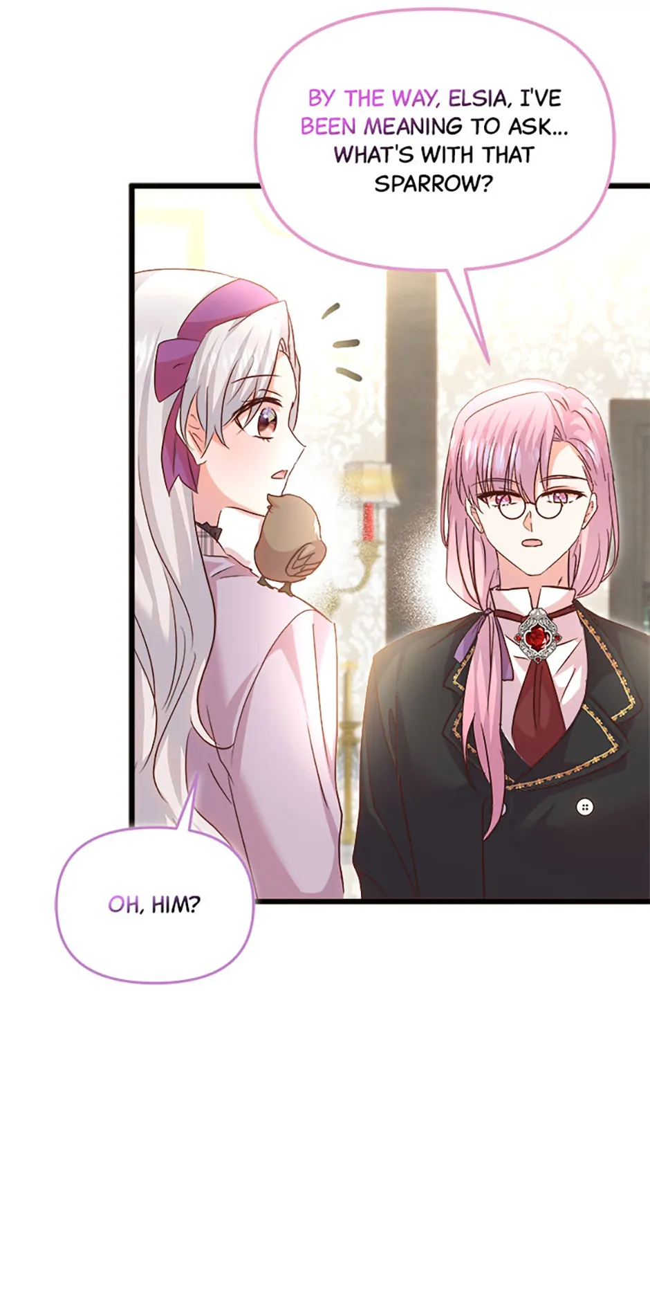 I Didn’t Save You to Get Proposed to Chapter 105 - Page 73