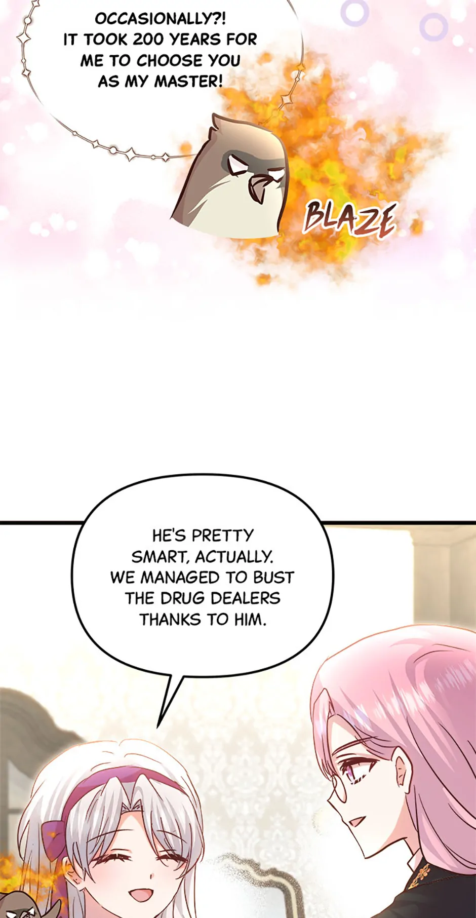I Didn’t Save You to Get Proposed to Chapter 105 - Page 75
