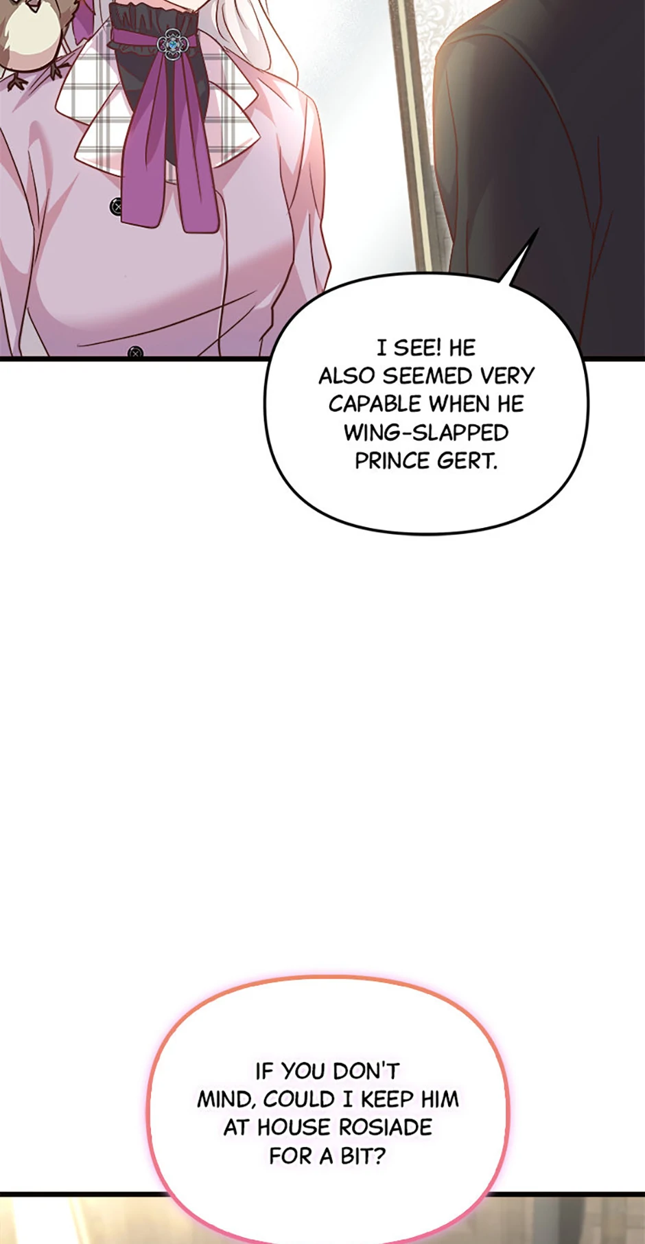 I Didn’t Save You to Get Proposed to Chapter 105 - Page 76