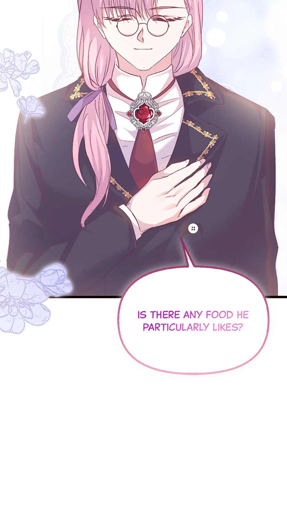 I Didn’t Save You to Get Proposed to Chapter 105 - Page 81