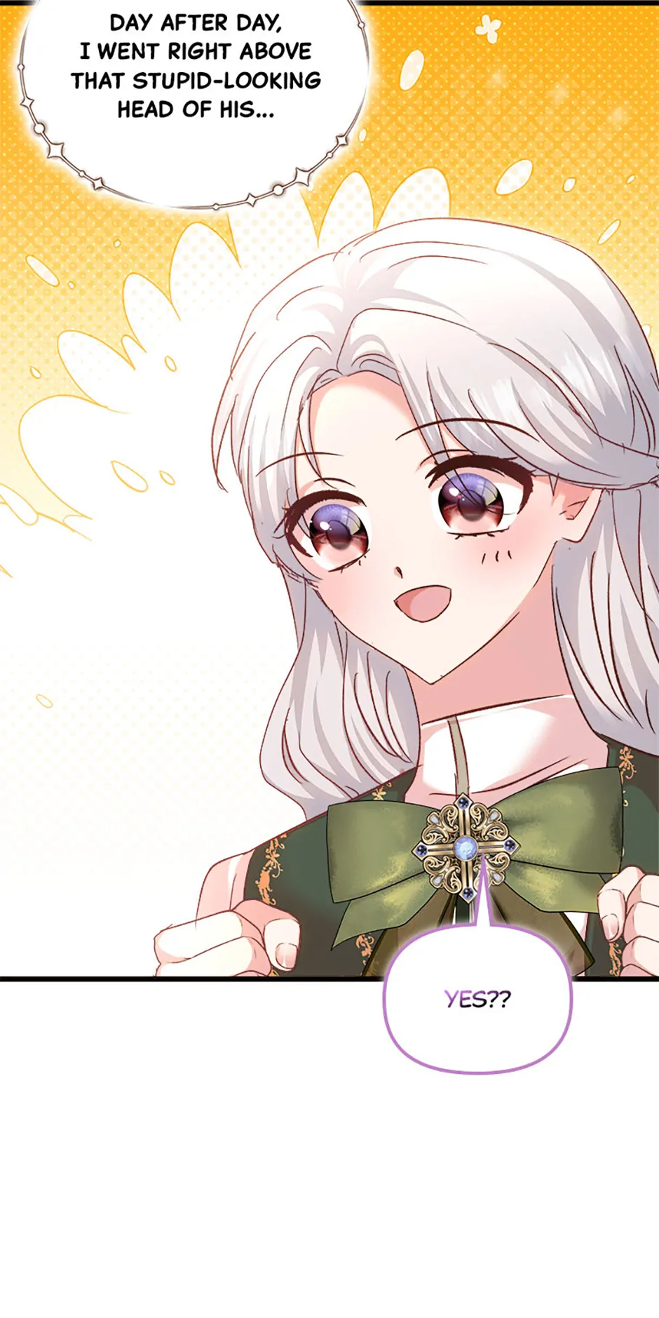 I Didn’t Save You to Get Proposed to Chapter 105 - Page 10