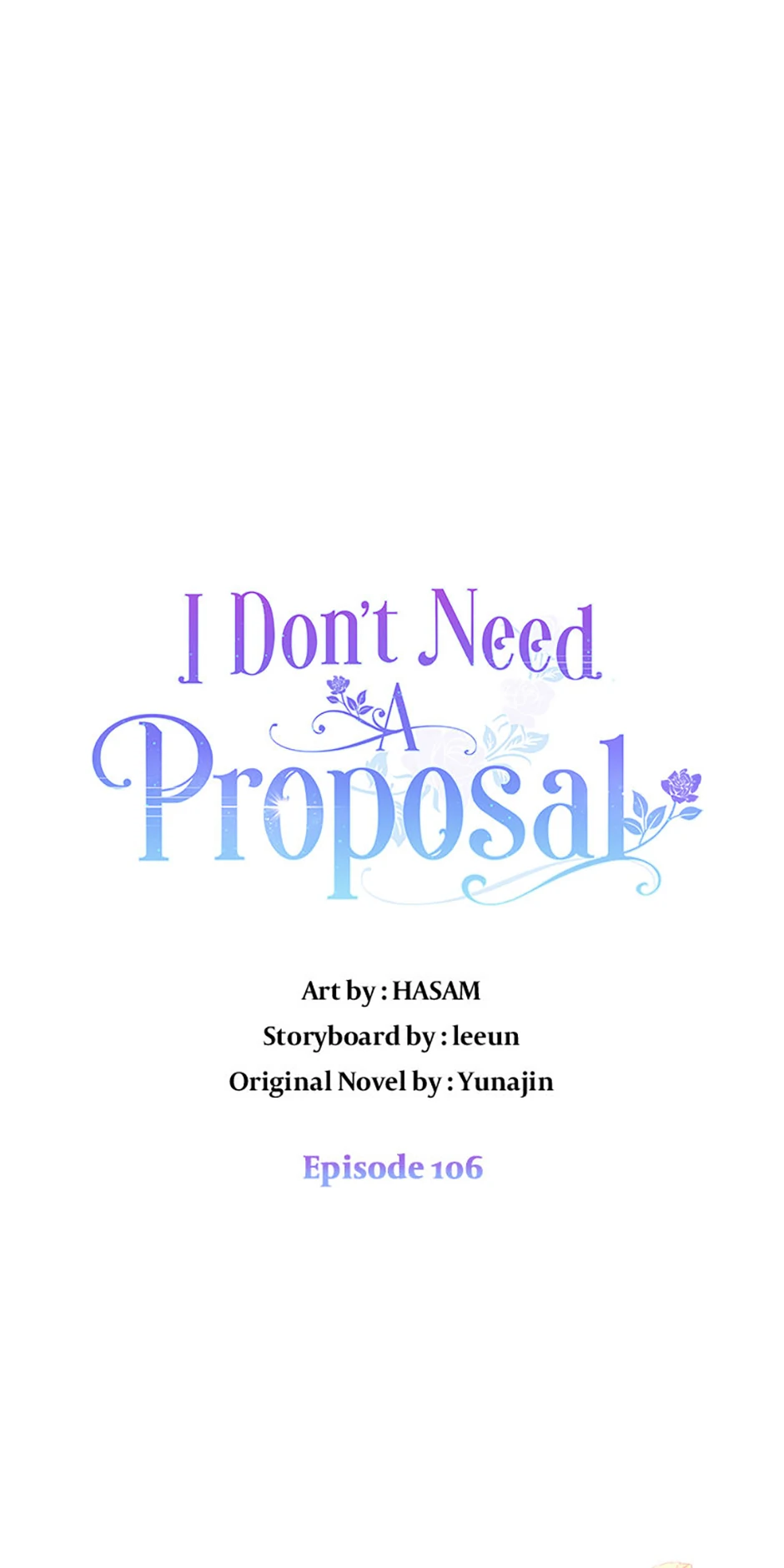 I Didn’t Save You to Get Proposed to Chapter 106 - Page 19