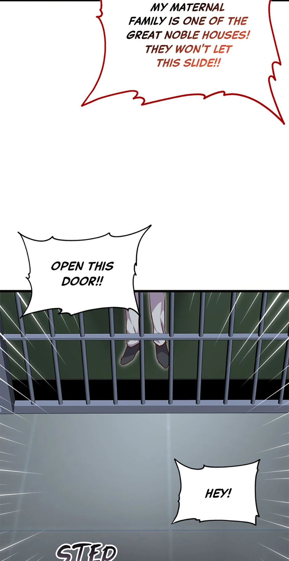 I Didn’t Save You to Get Proposed to Chapter 106 - Page 3