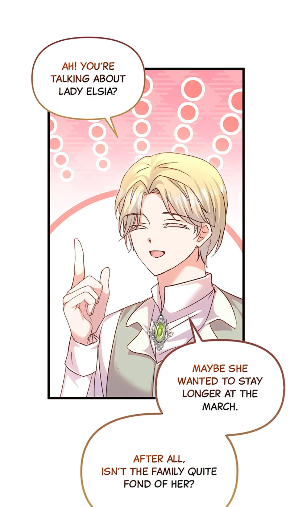 I Didn’t Save You to Get Proposed to Chapter 106 - Page 23