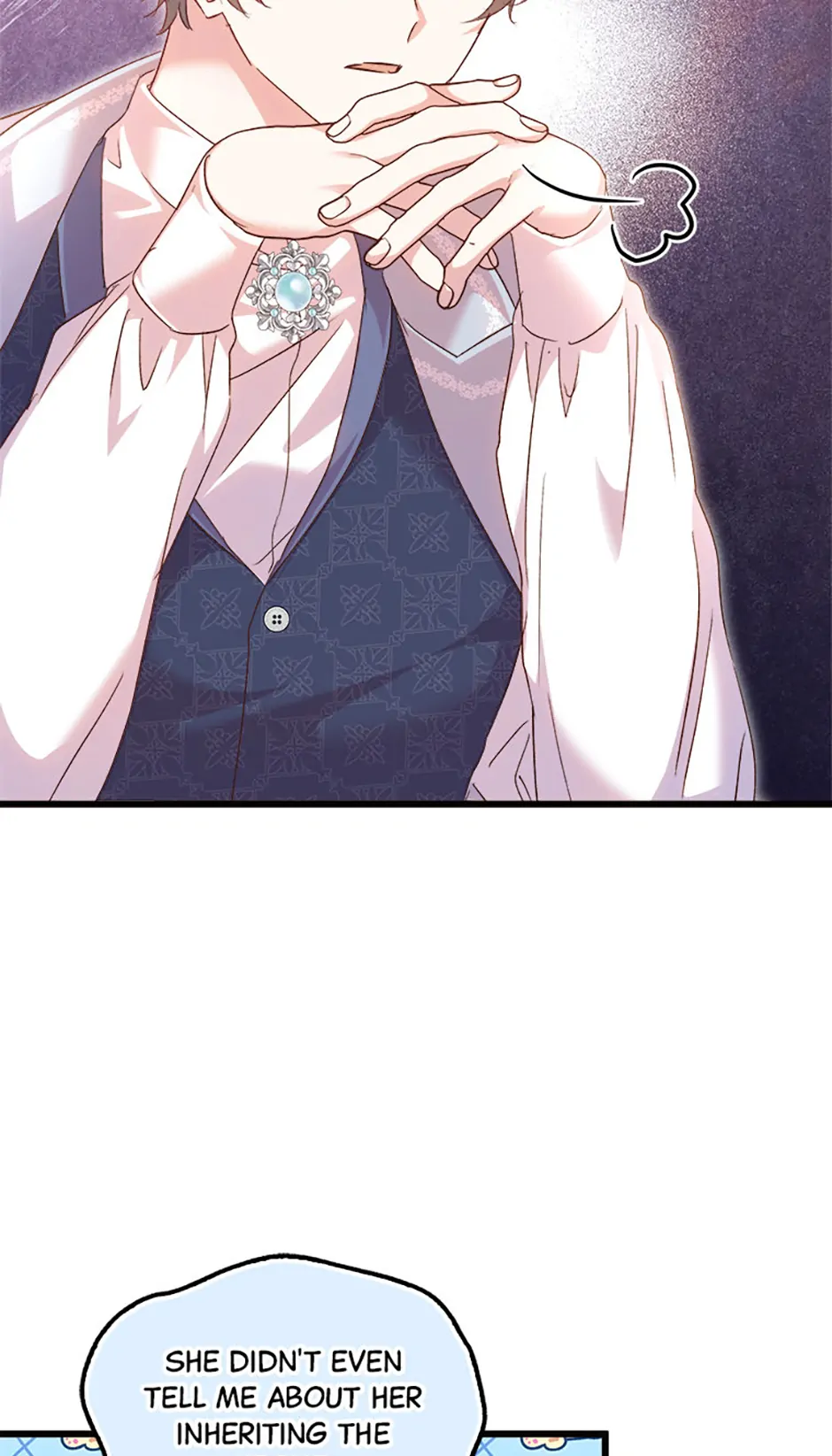 I Didn’t Save You to Get Proposed to Chapter 106 - Page 25