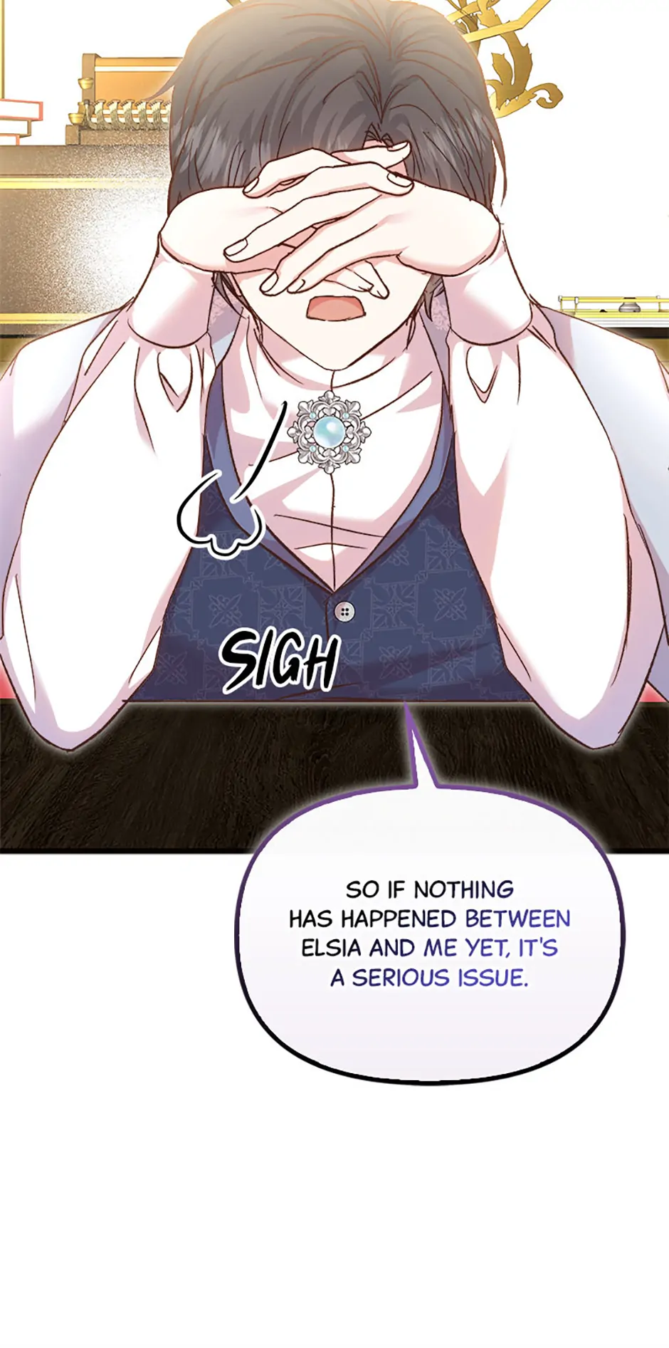 I Didn’t Save You to Get Proposed to Chapter 106 - Page 33