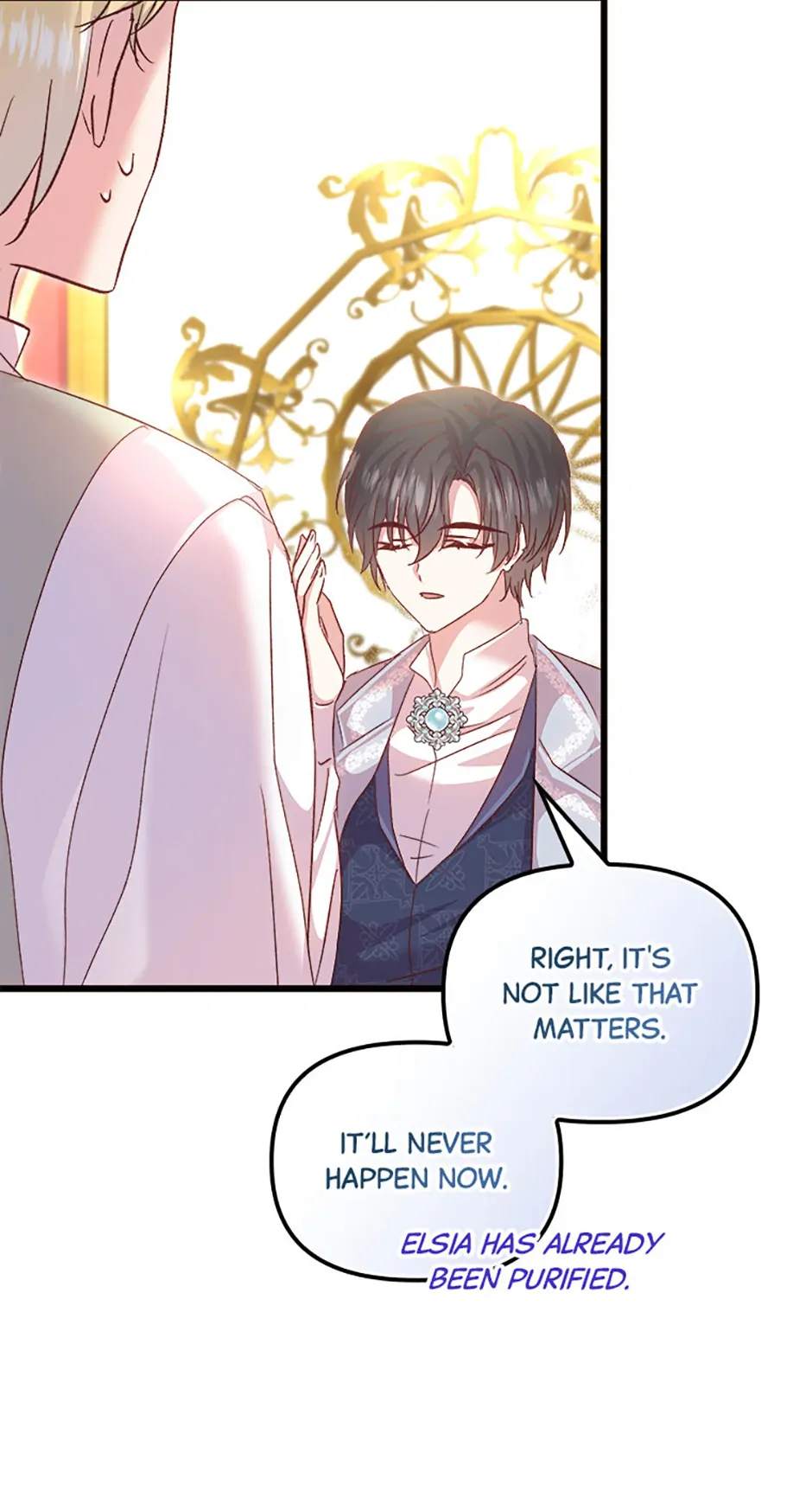 I Didn’t Save You to Get Proposed to Chapter 106 - Page 47