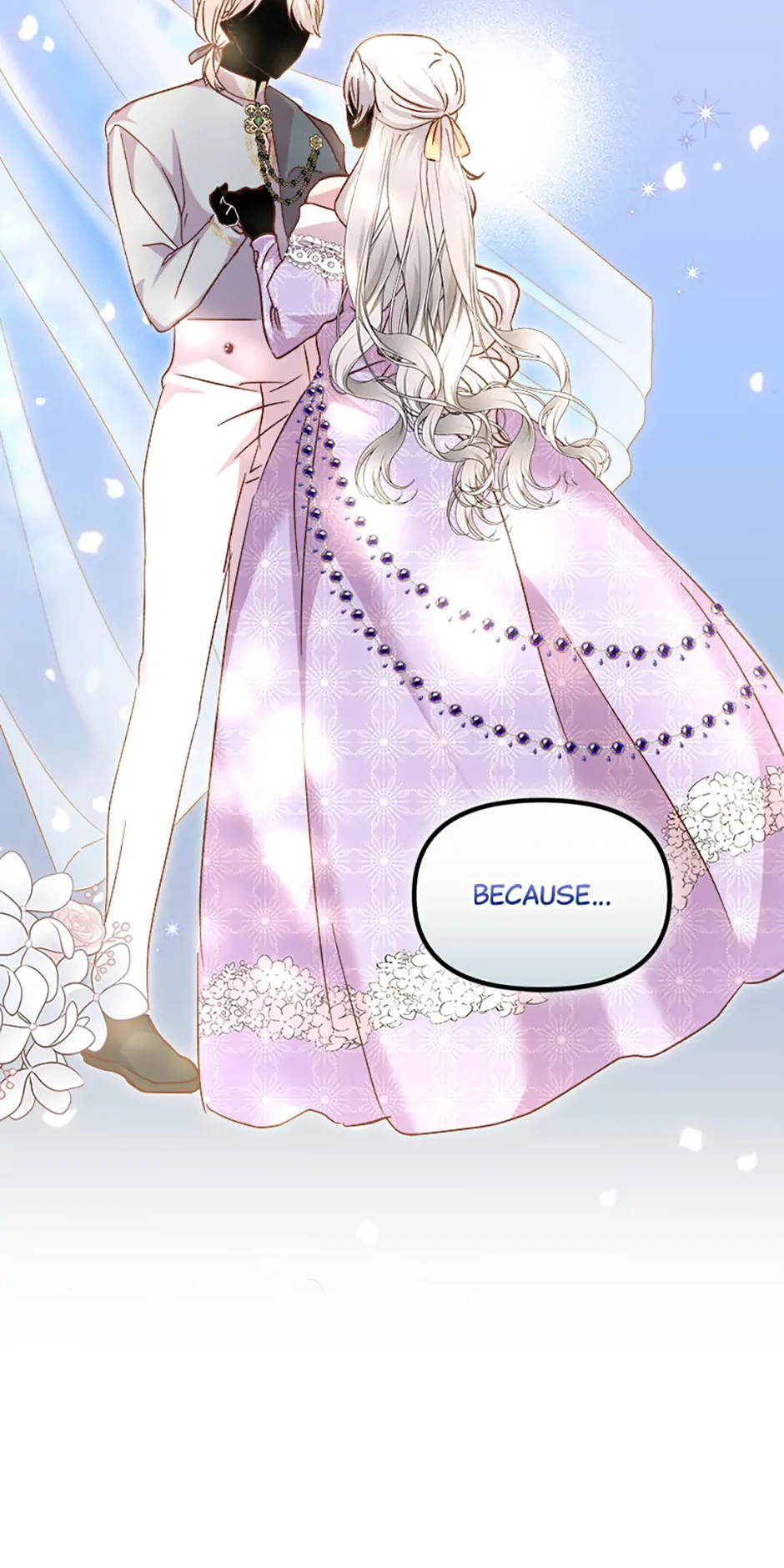 I Didn’t Save You to Get Proposed to Chapter 106 - Page 53