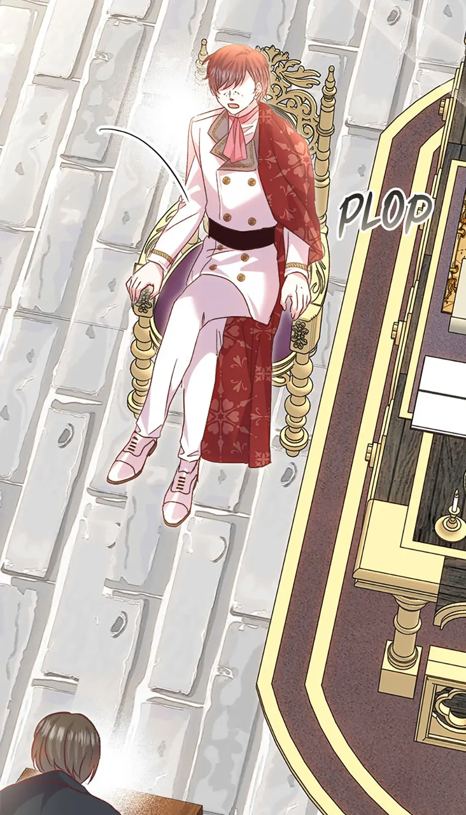I Didn’t Save You to Get Proposed to Chapter 106 - Page 77