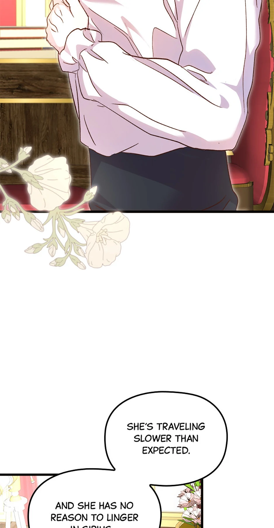 I Didn’t Save You to Get Proposed to Chapter 107 - Page 37