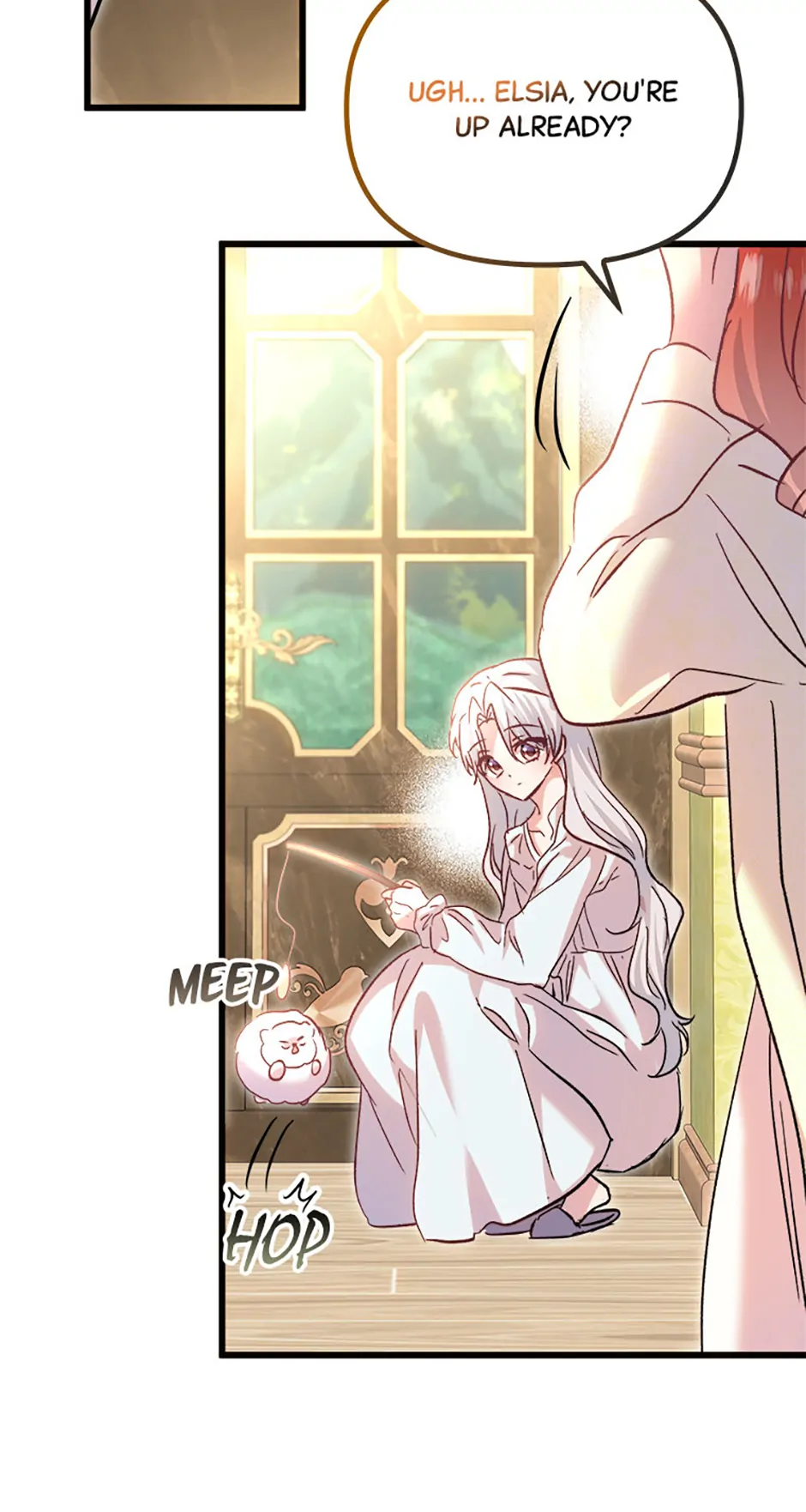 I Didn’t Save You to Get Proposed to Chapter 107 - Page 44