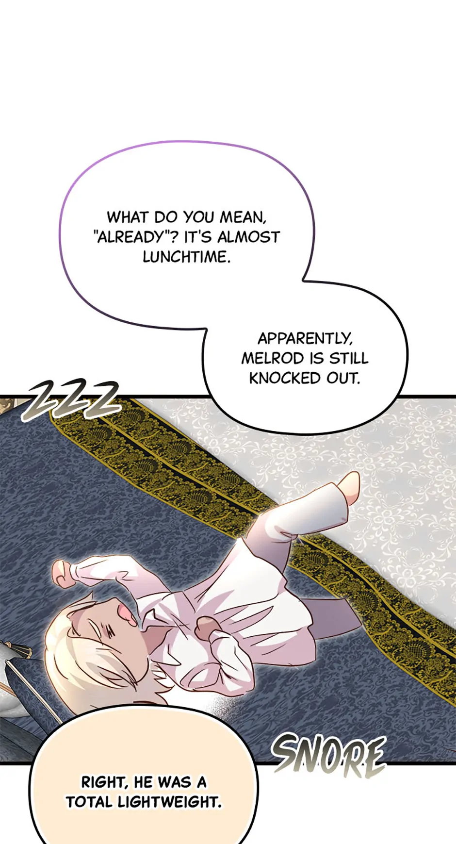 I Didn’t Save You to Get Proposed to Chapter 107 - Page 45