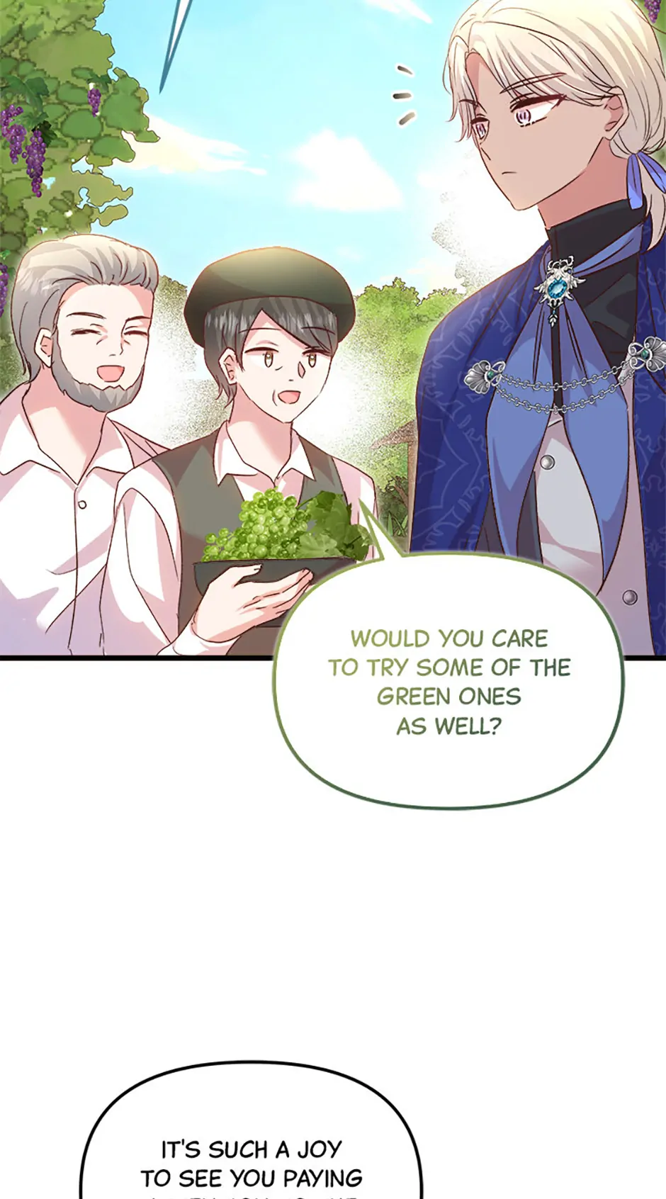 I Didn’t Save You to Get Proposed to Chapter 107 - Page 81