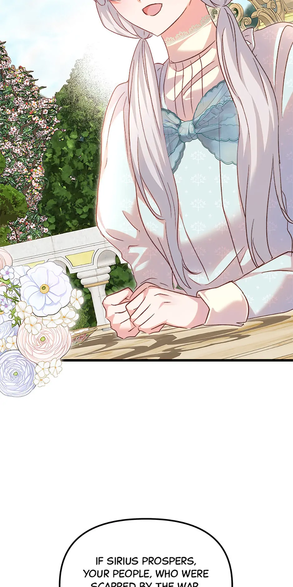 I Didn’t Save You to Get Proposed to Chapter 107 - Page 87