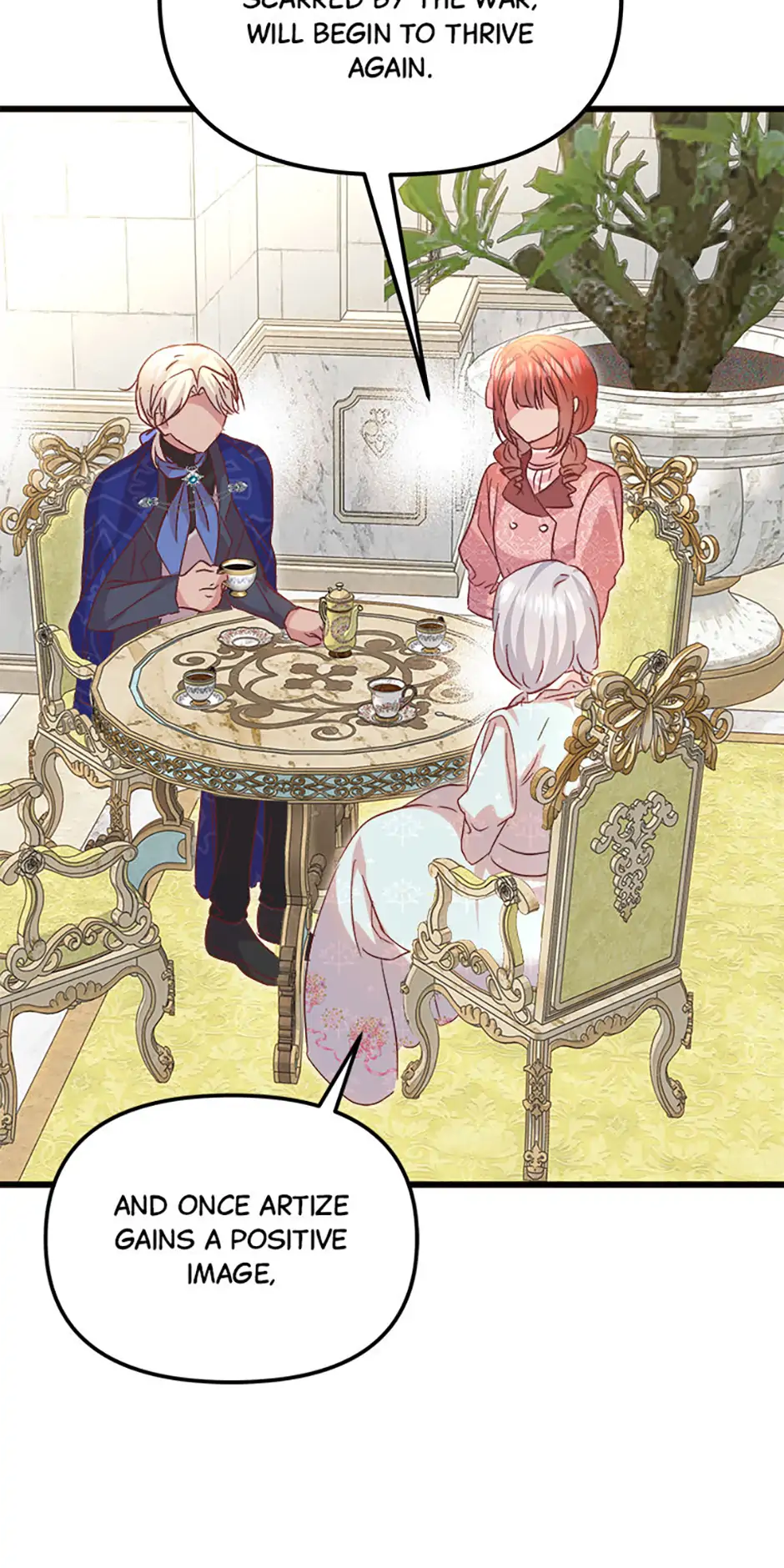 I Didn’t Save You to Get Proposed to Chapter 107 - Page 88