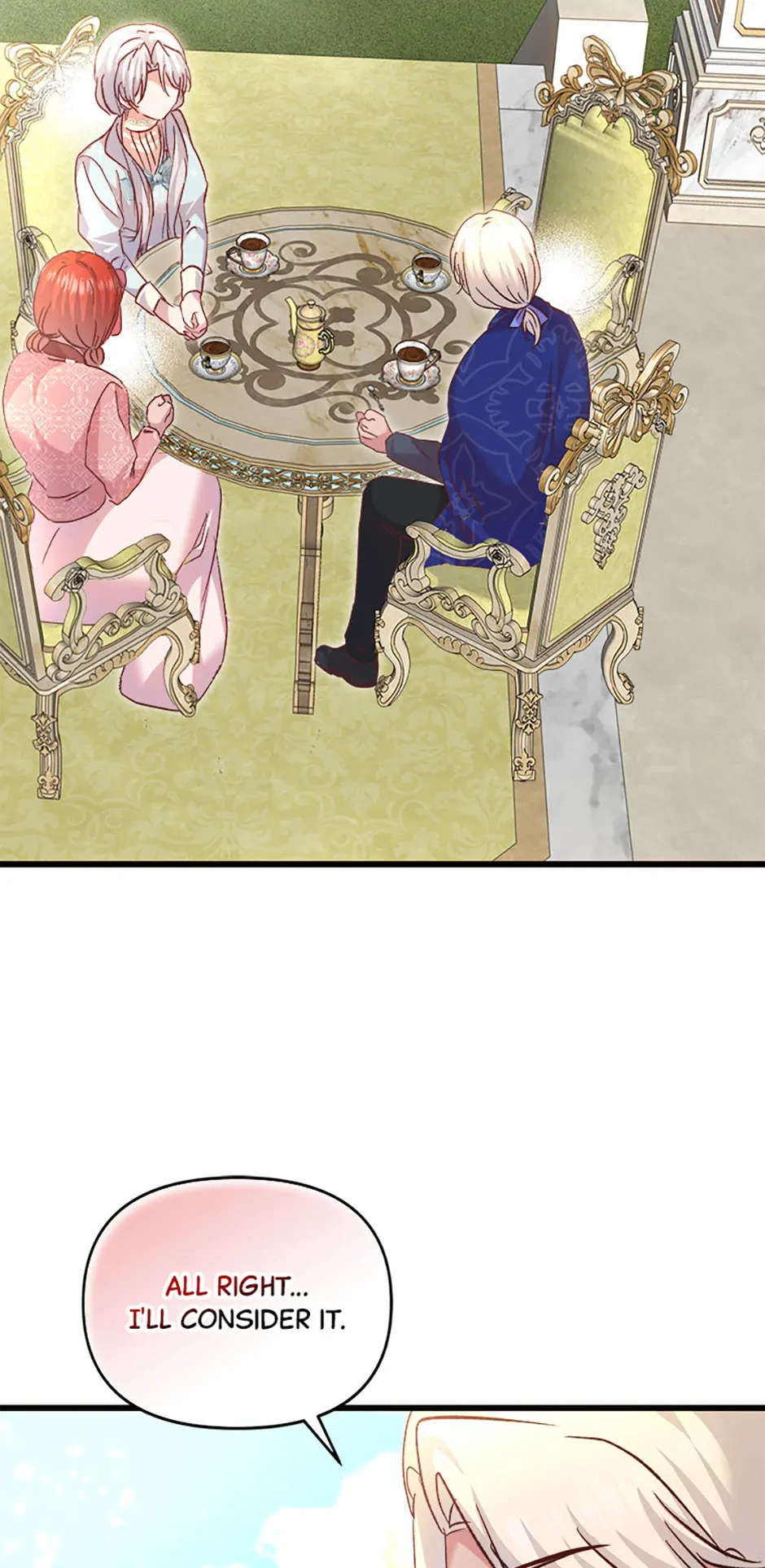 I Didn’t Save You to Get Proposed to Chapter 108 - Page 2