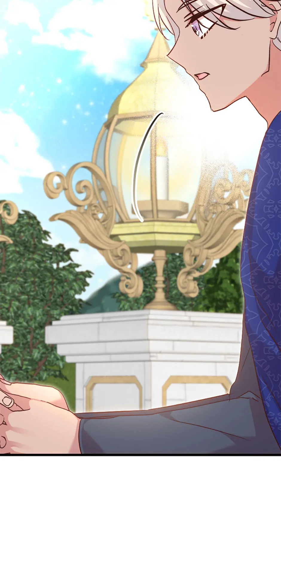 I Didn’t Save You to Get Proposed to Chapter 108 - Page 3