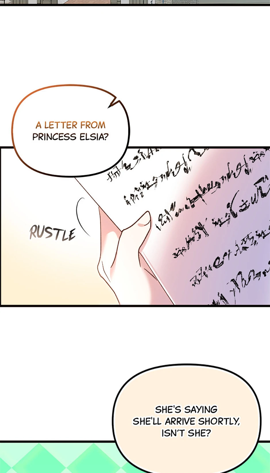 I Didn’t Save You to Get Proposed to Chapter 108 - Page 25