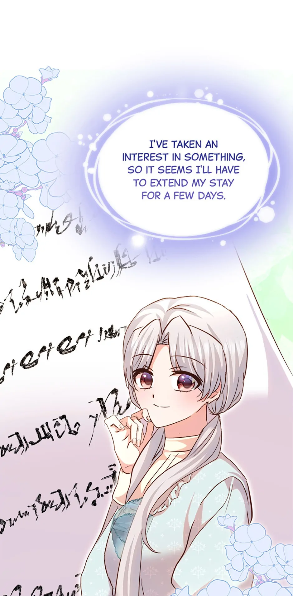 I Didn’t Save You to Get Proposed to Chapter 108 - Page 43