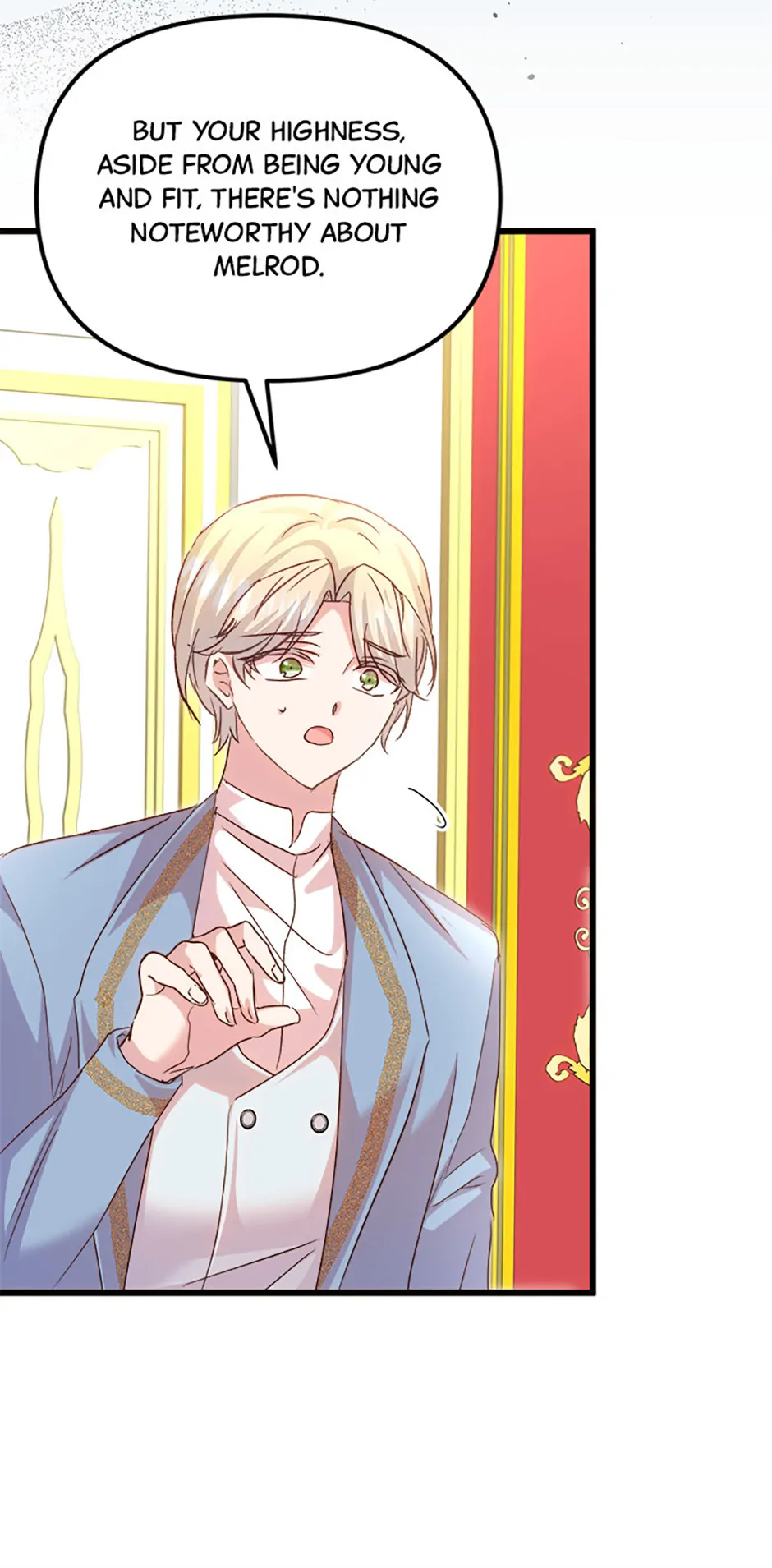 I Didn’t Save You to Get Proposed to Chapter 108 - Page 46