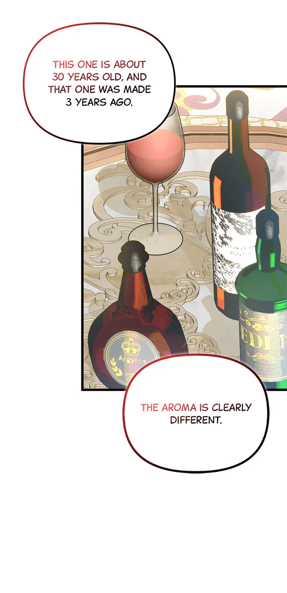 I Didn’t Save You to Get Proposed to Chapter 108 - Page 55