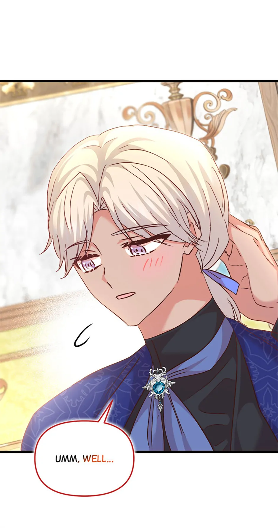 I Didn’t Save You to Get Proposed to Chapter 108 - Page 61