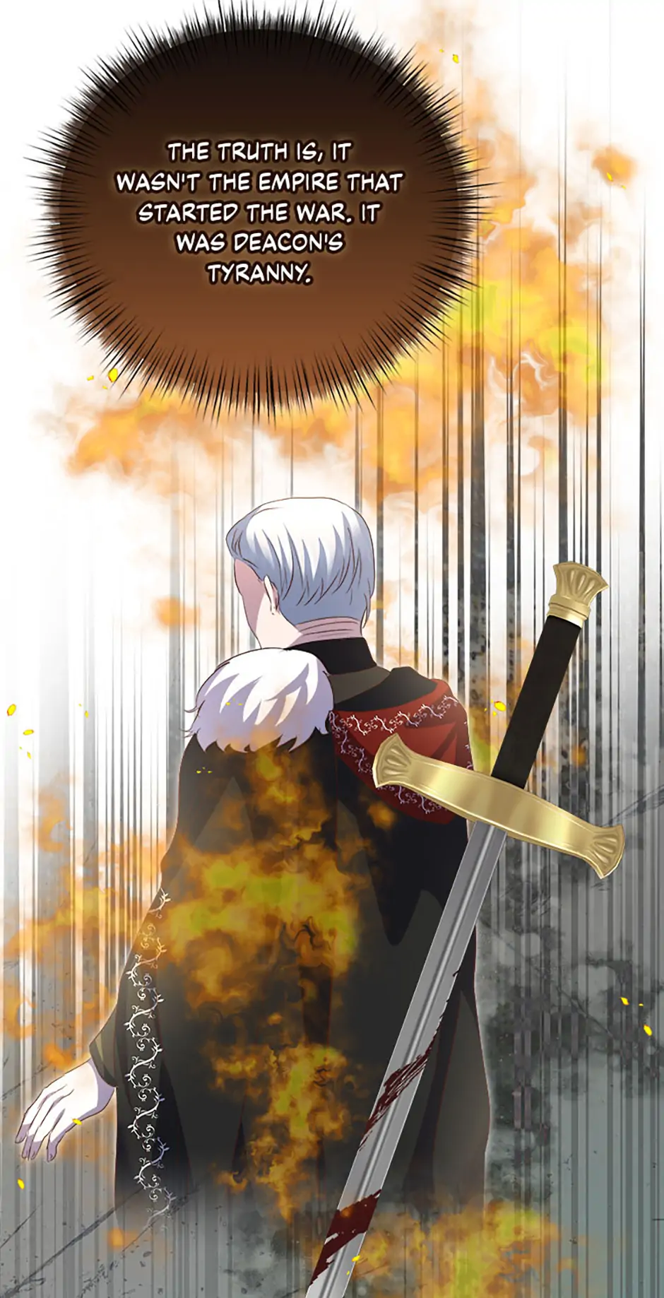 I Didn’t Save You to Get Proposed to Chapter 108 - Page 74